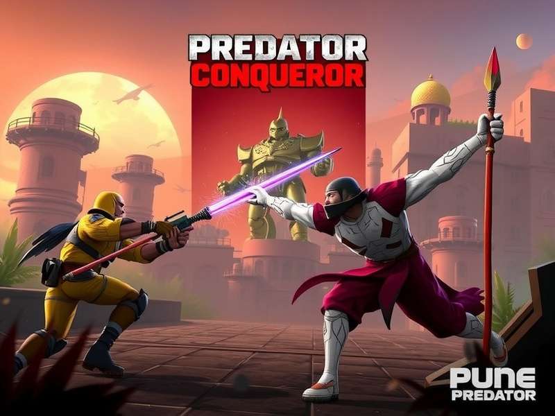 Pune Predator Conqueror Community Events
