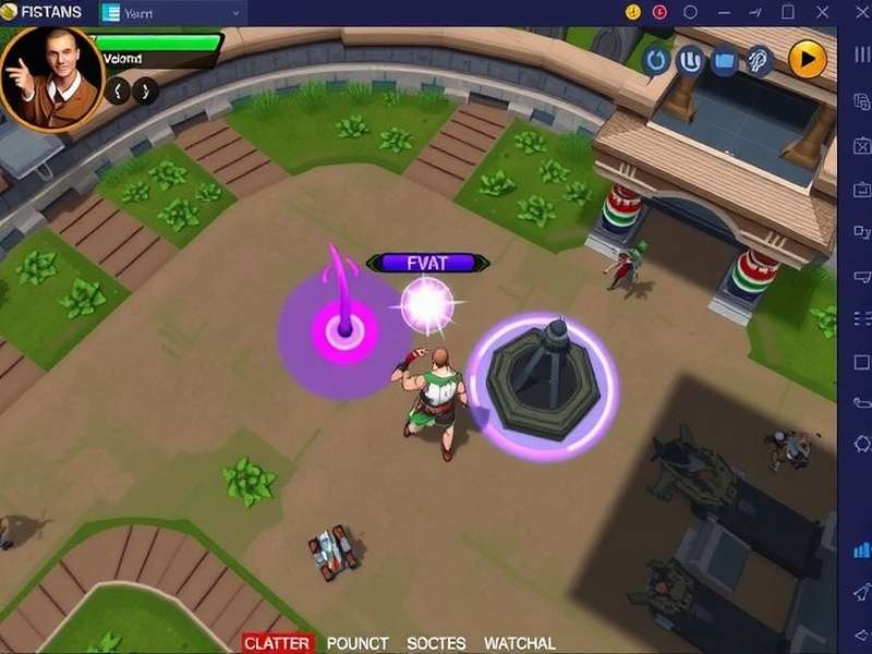 Pune Predator Conqueror Gameplay Screenshot